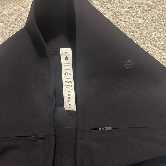 Lululemon Smooth Fit Pull-On High-Rise Pant Regular - Picture 3 of 8